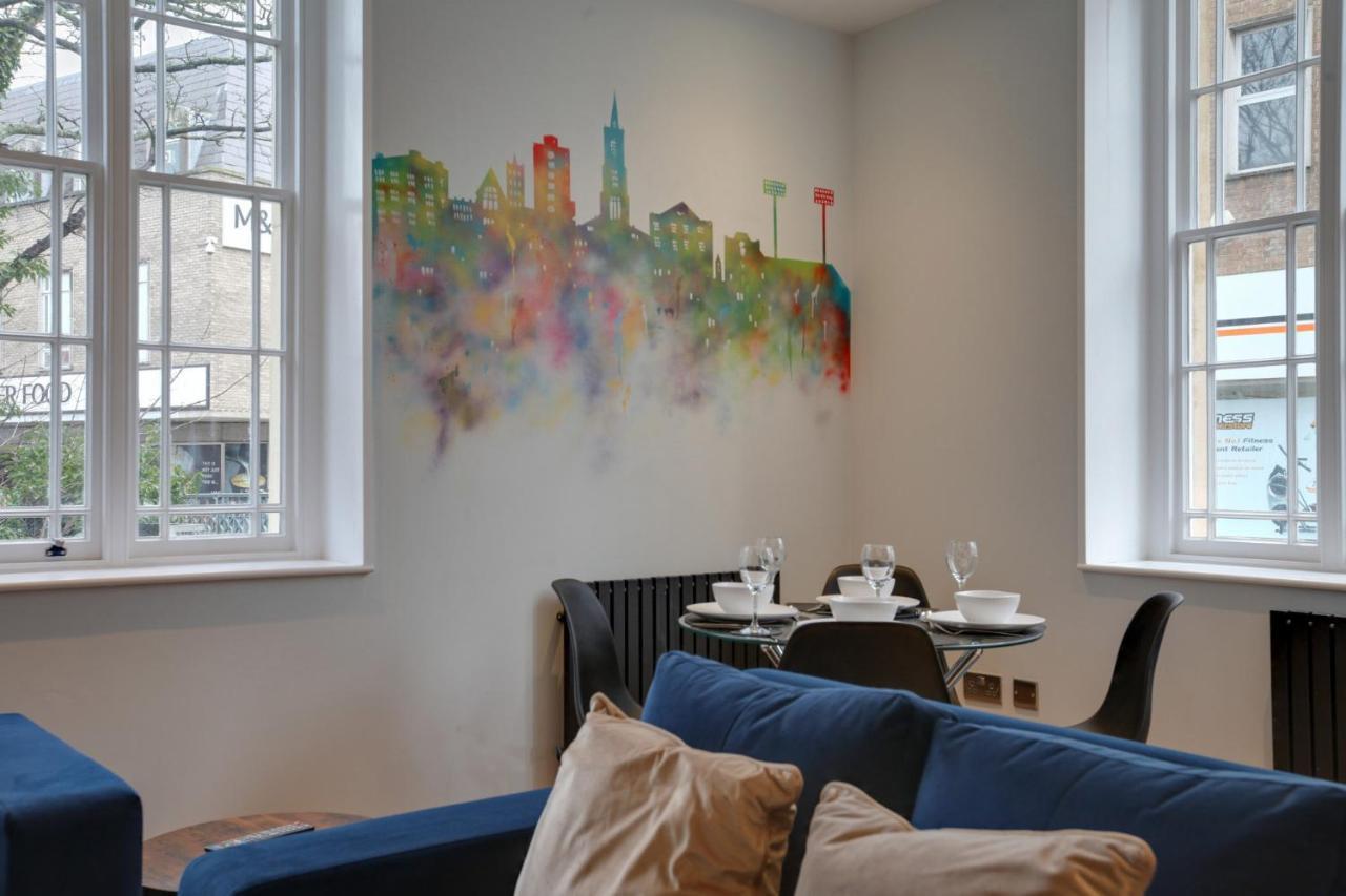 New London Life Executive Apartments 첼름스퍼드 외부 사진