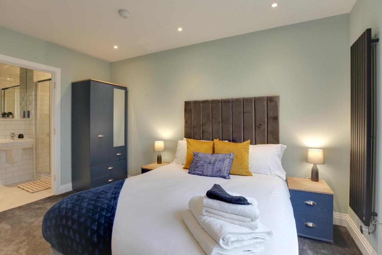 New London Life Executive Apartments 첼름스퍼드 외부 사진