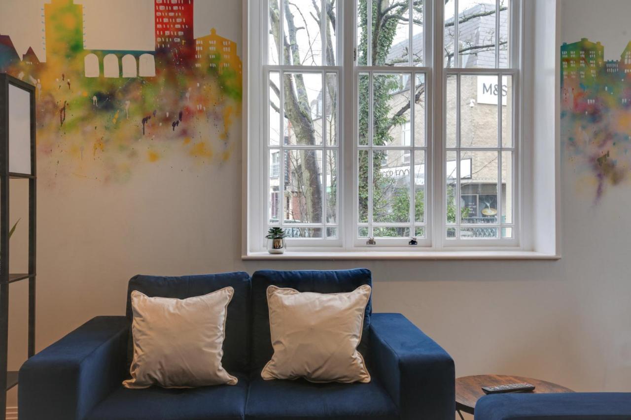 New London Life Executive Apartments 첼름스퍼드 외부 사진
