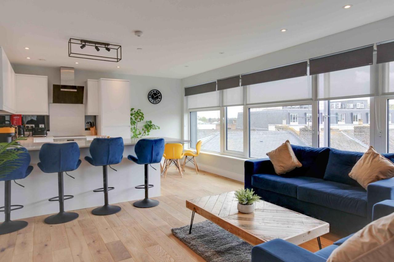 New London Life Executive Apartments 첼름스퍼드 외부 사진