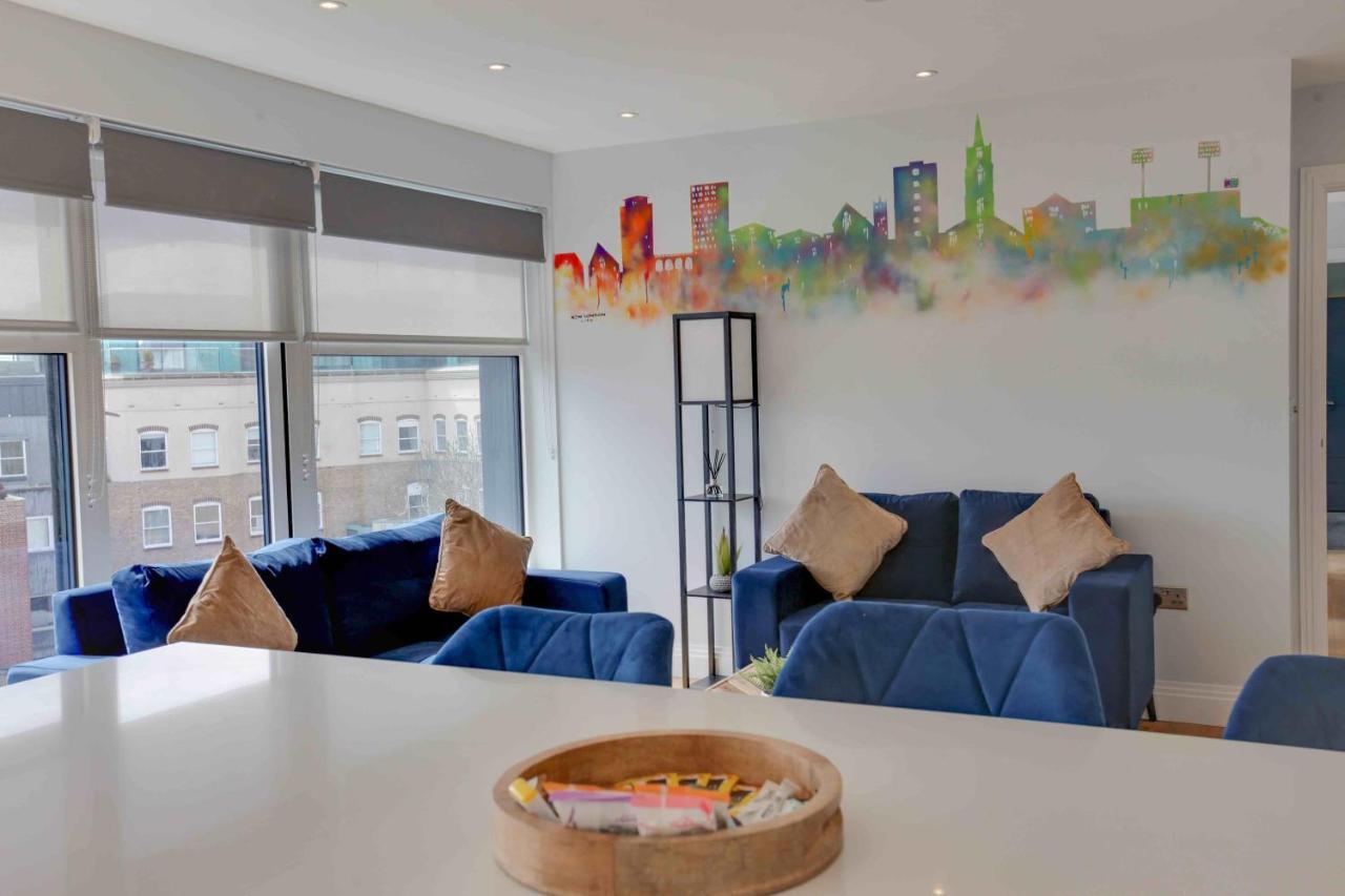 New London Life Executive Apartments 첼름스퍼드 외부 사진