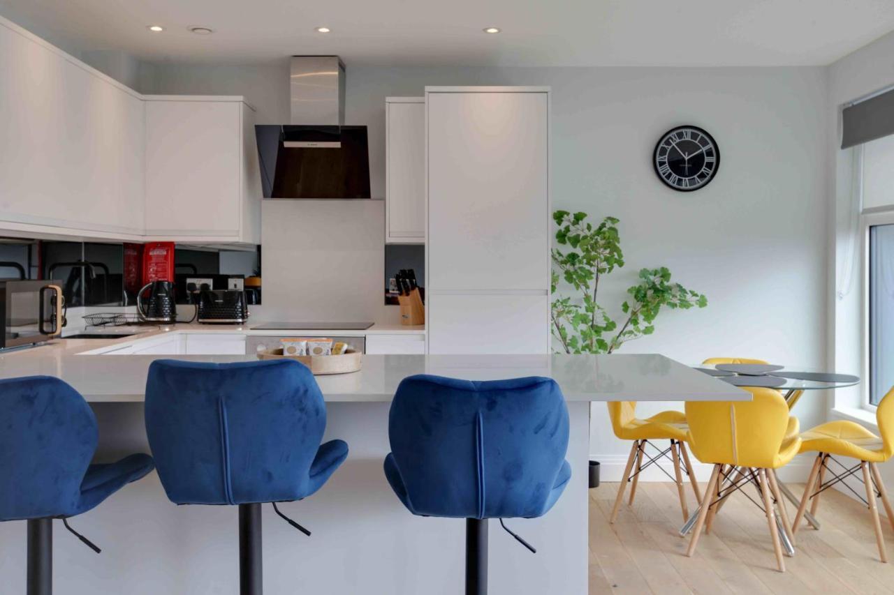 New London Life Executive Apartments 첼름스퍼드 외부 사진