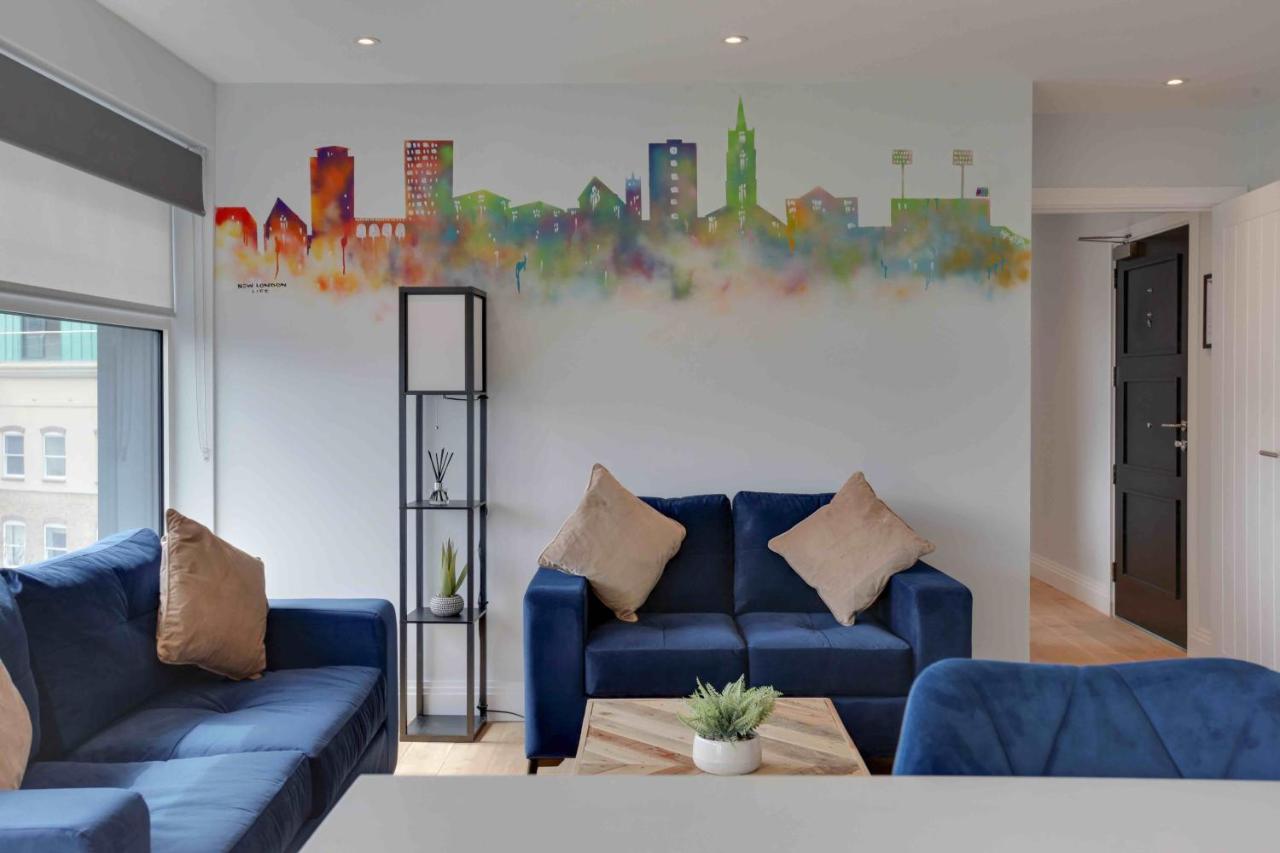 New London Life Executive Apartments 첼름스퍼드 외부 사진