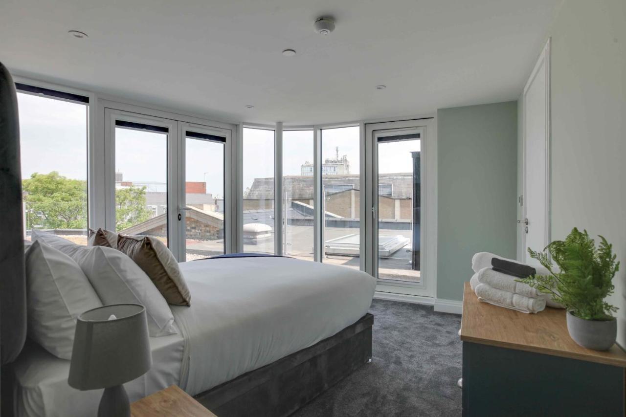 New London Life Executive Apartments 첼름스퍼드 외부 사진
