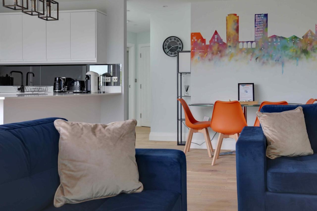 New London Life Executive Apartments 첼름스퍼드 외부 사진