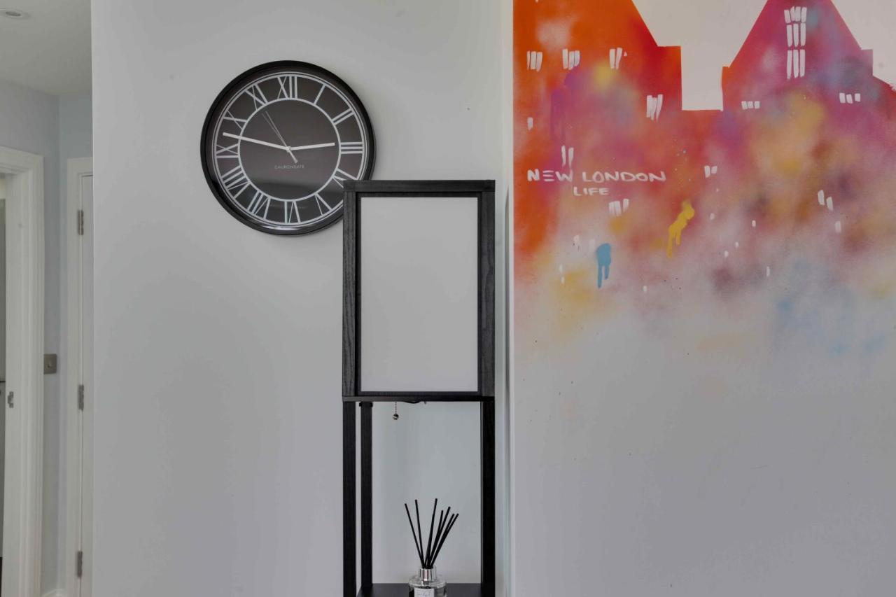New London Life Executive Apartments 첼름스퍼드 외부 사진
