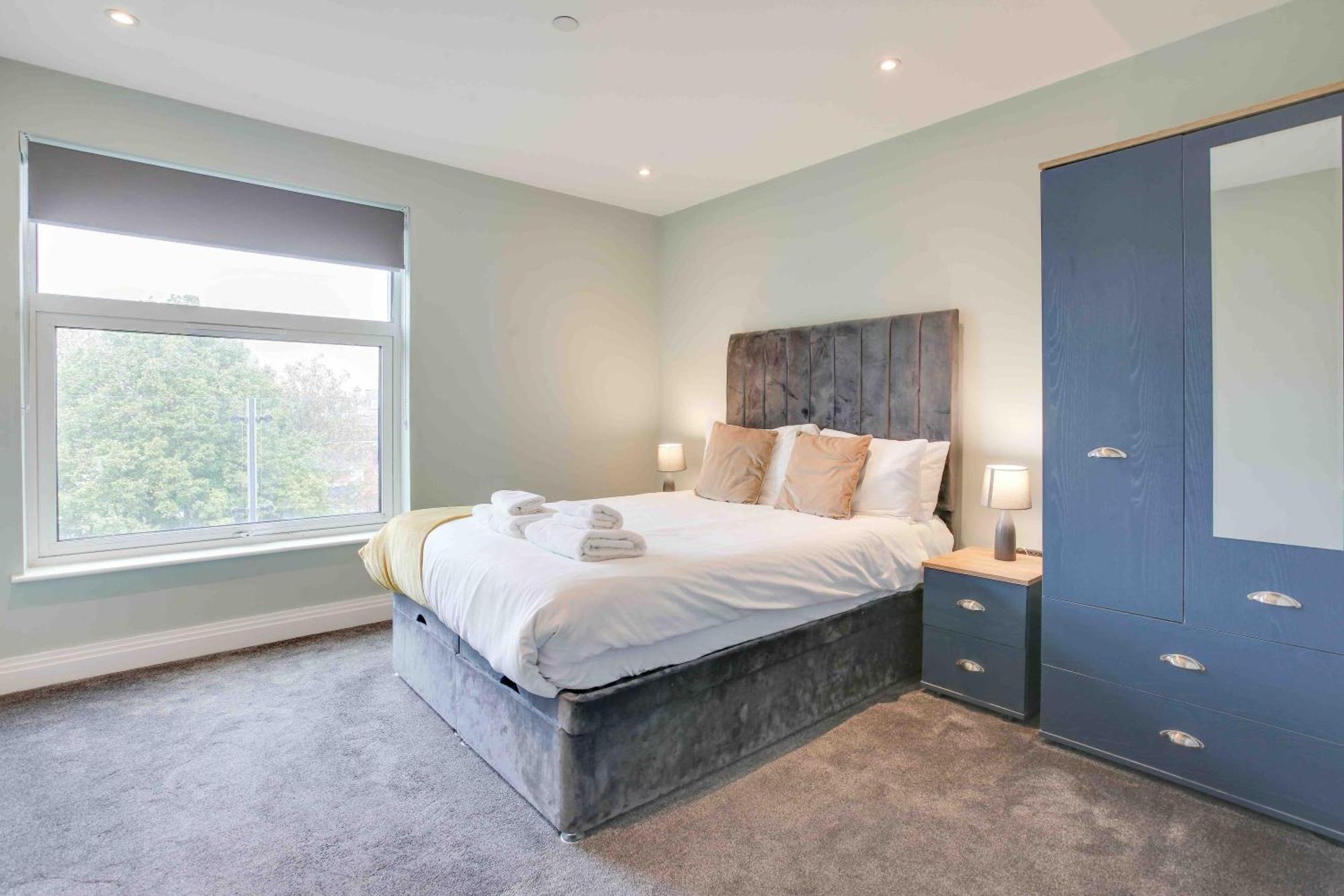 New London Life Executive Apartments 첼름스퍼드 외부 사진