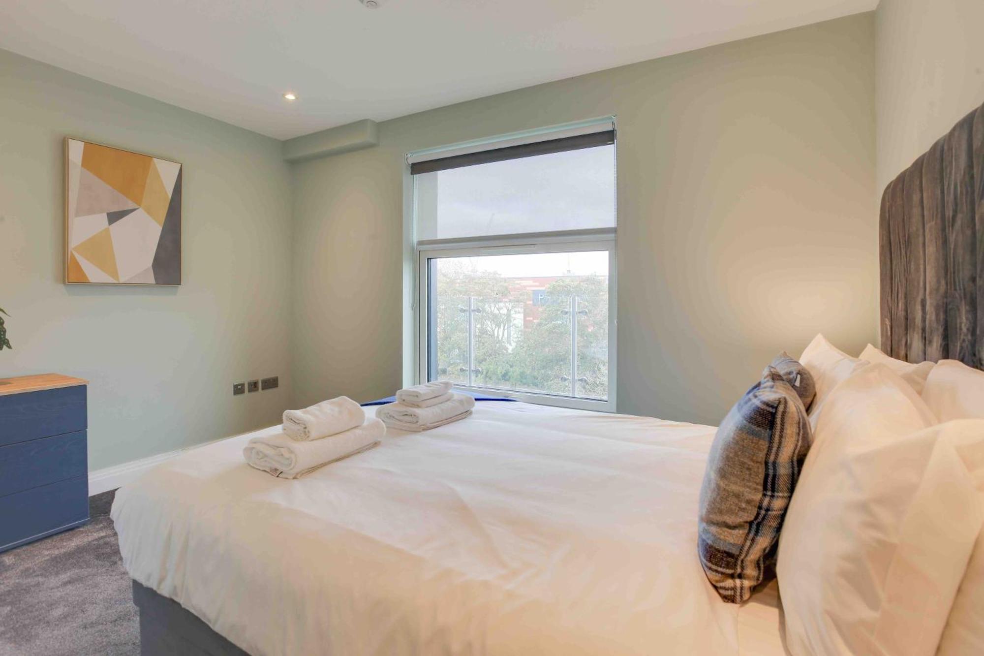 New London Life Executive Apartments 첼름스퍼드 외부 사진