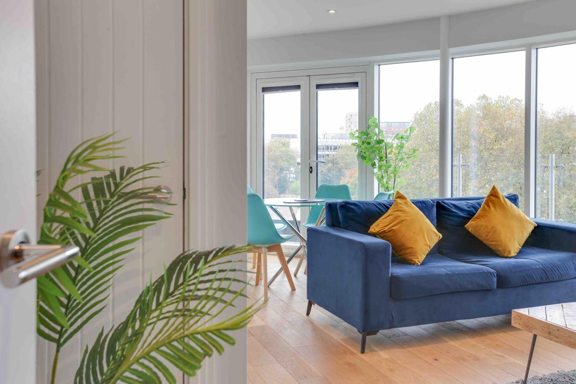 New London Life Executive Apartments 첼름스퍼드 외부 사진